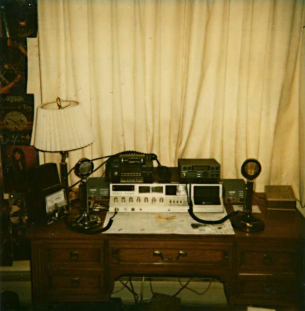 Cobra 2000, rci 2950, hr 2510, silver eagle, night eagle