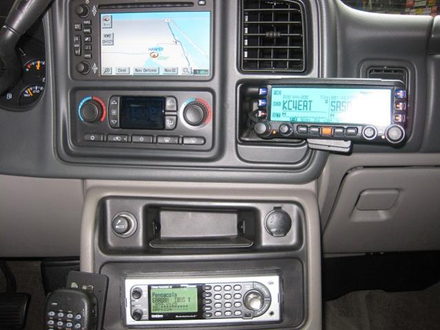 Completed FTM-350 install.