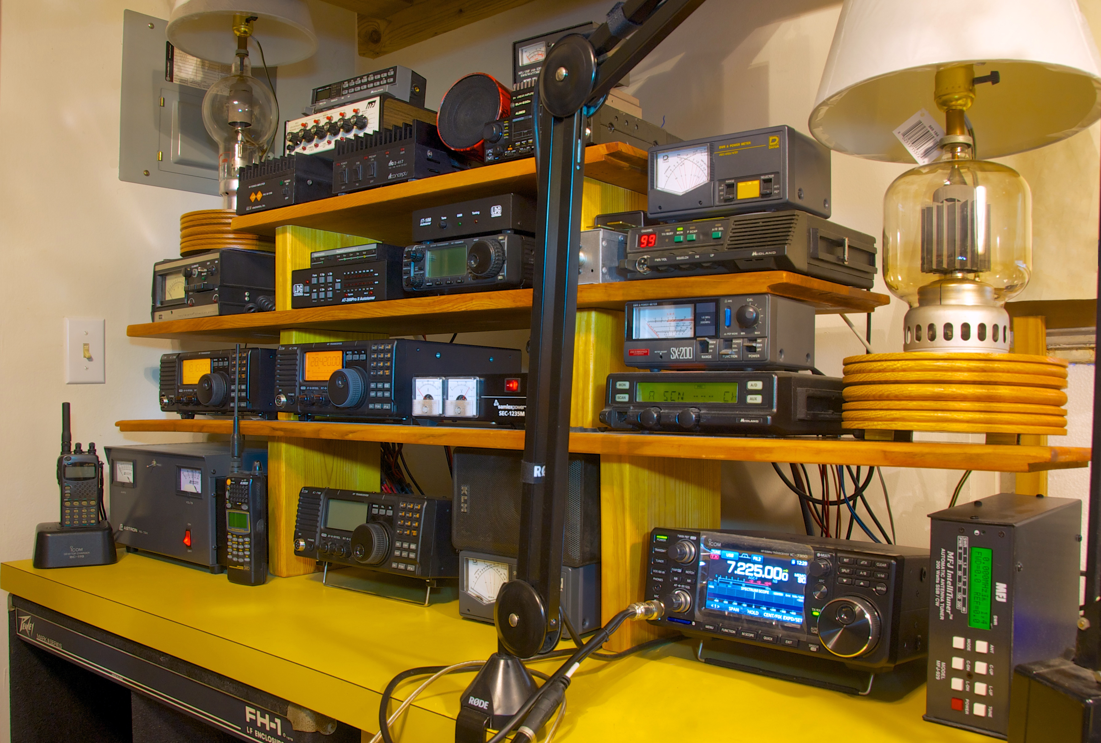 Consulate Radio Station 2019