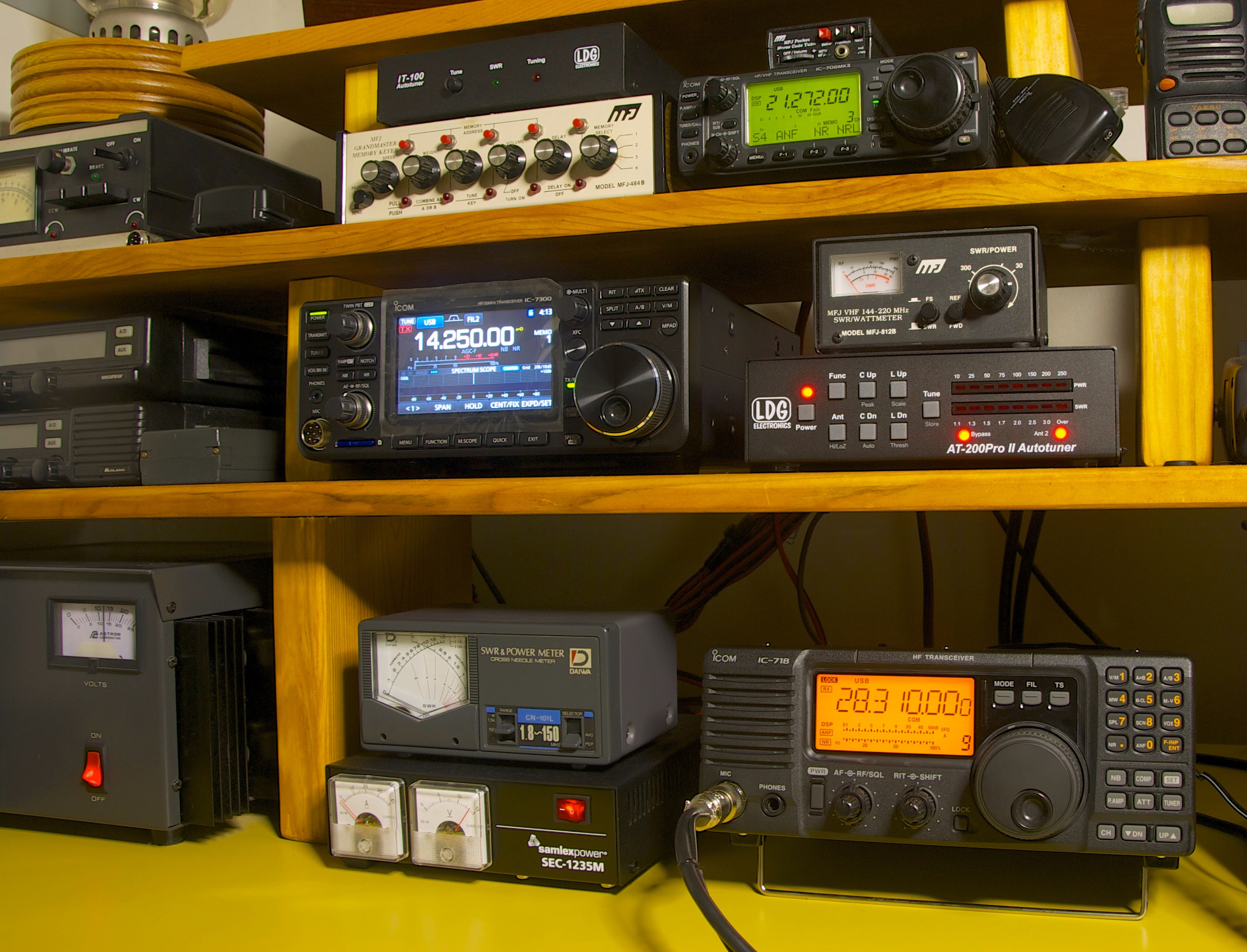 Consulate Radio Station