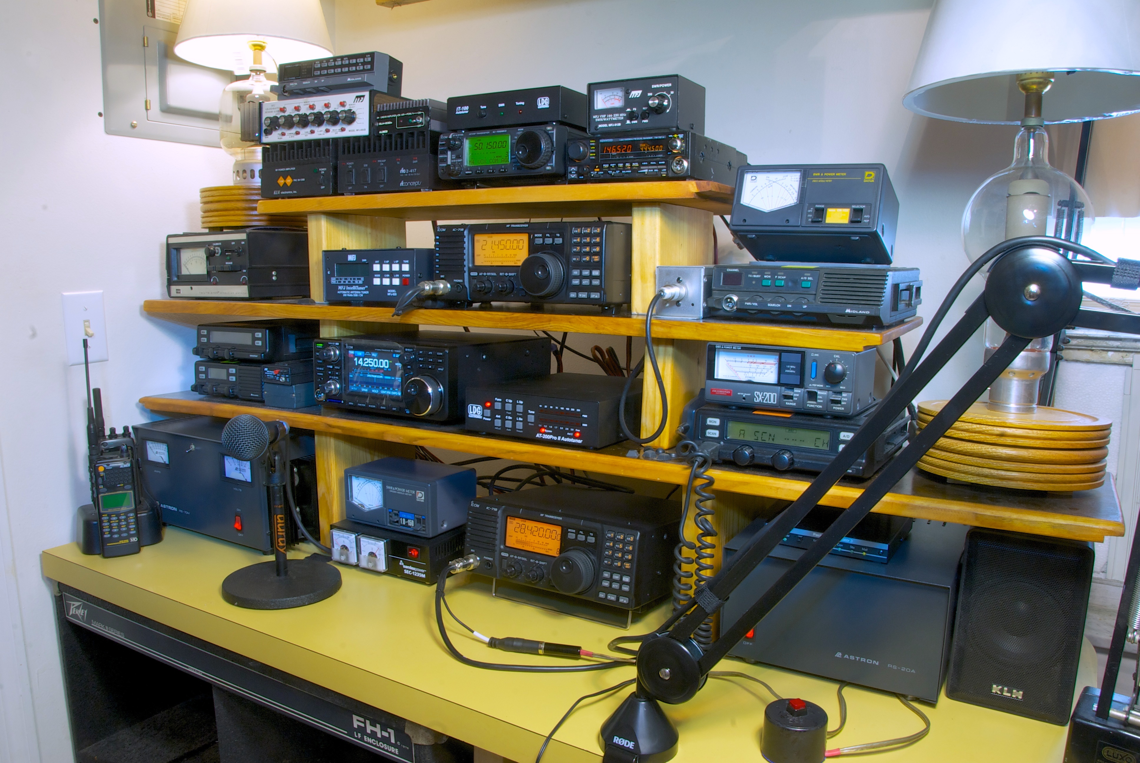 Consulate Radio Station