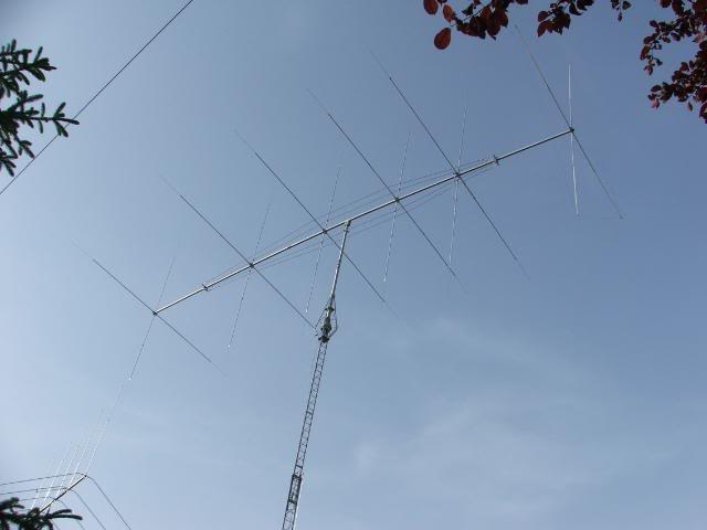 Cranked hard to get them up