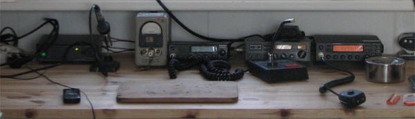 Curent Setup
- Bird 6154
- President Herbert
- Superstar 3900F
- Emperor Shogun