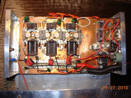 custom built  6 pill