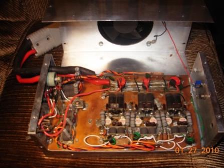 custom built  6 pill