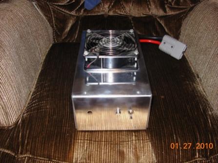 custom built  6 pill