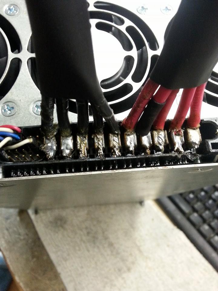 Dell server power supply