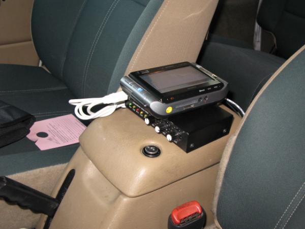 Digital capability with RigExpert & Sony UMPC