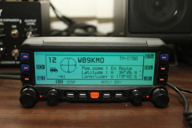 Displaying beacon station more details