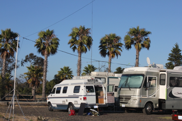 Doublet around the RVs