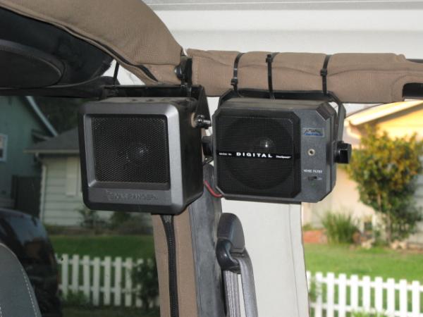 DSP Speakers for CB & Ham