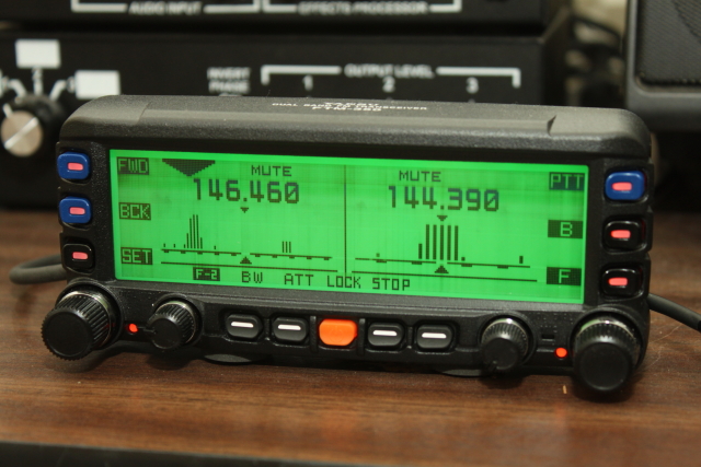 Dual Band scope feature