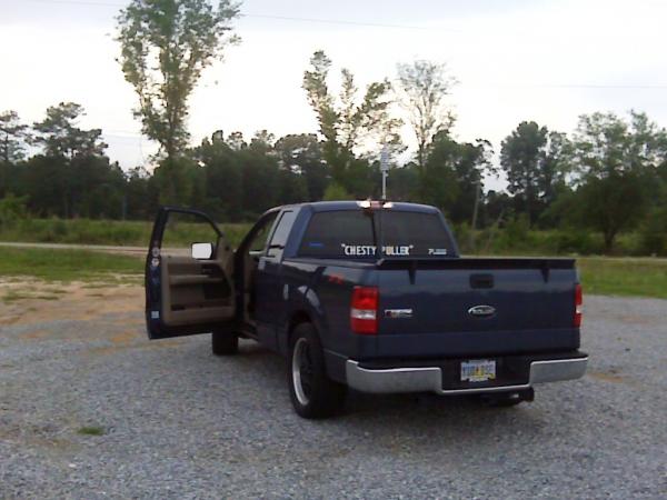 Duck hunting grounds