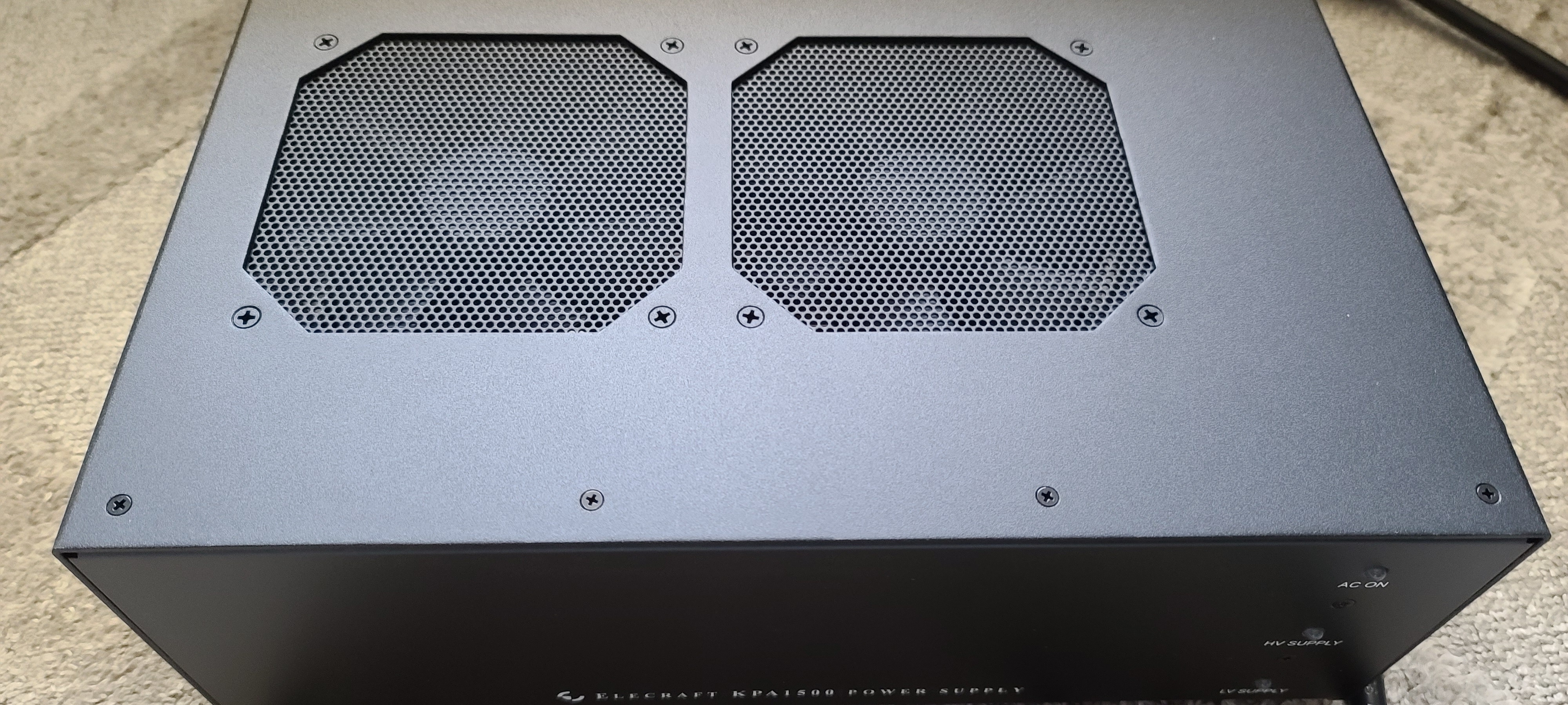 Elecraft KPA1500 Power Supply