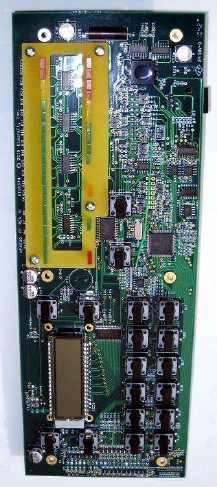 Elecraft kpa500 front panel board