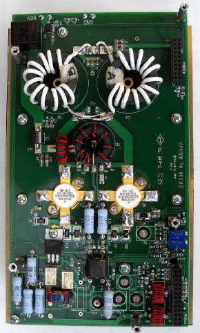 Elecraft kpa500 power amplifier board