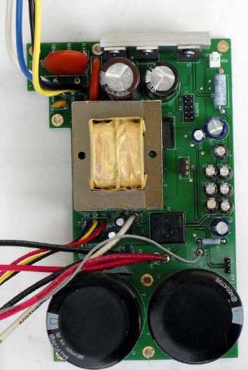 Elecraft kpa500 power supply