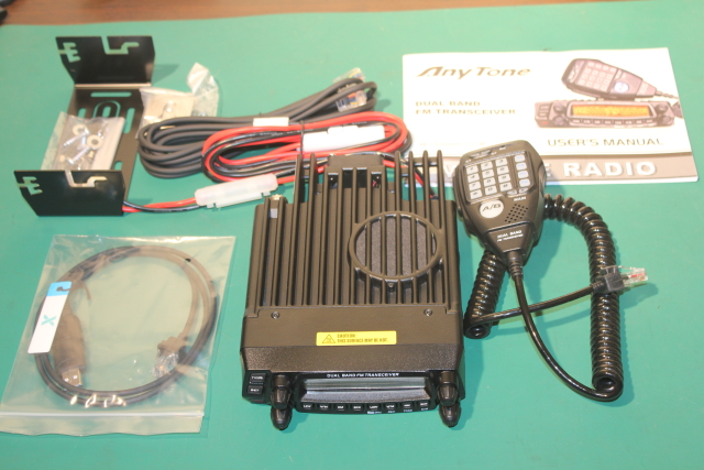 Everything in the box