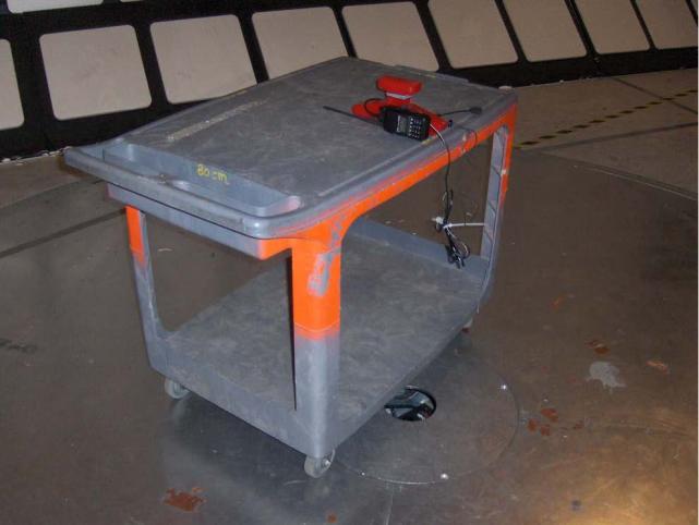 fcc test - more radiated emissions at 3m