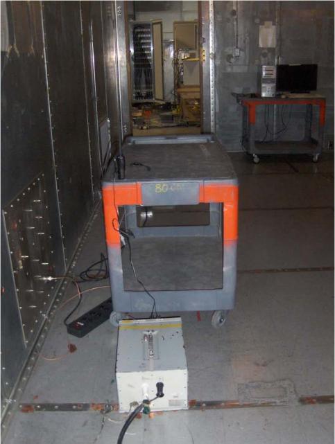 fcc test - power line conducted emissions 2