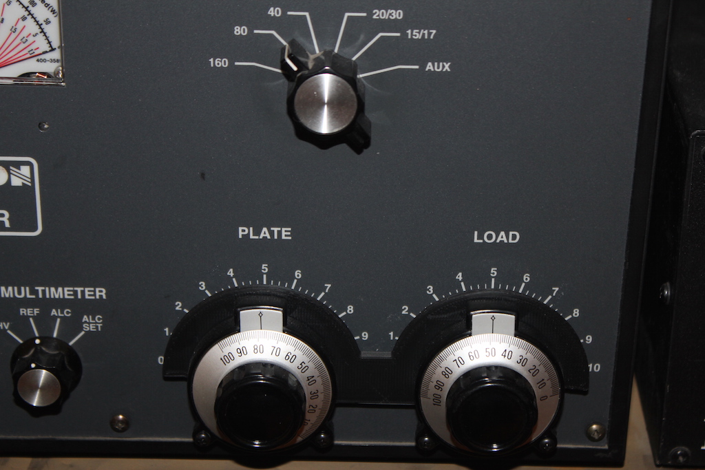 Finished Vernier dial upgrade