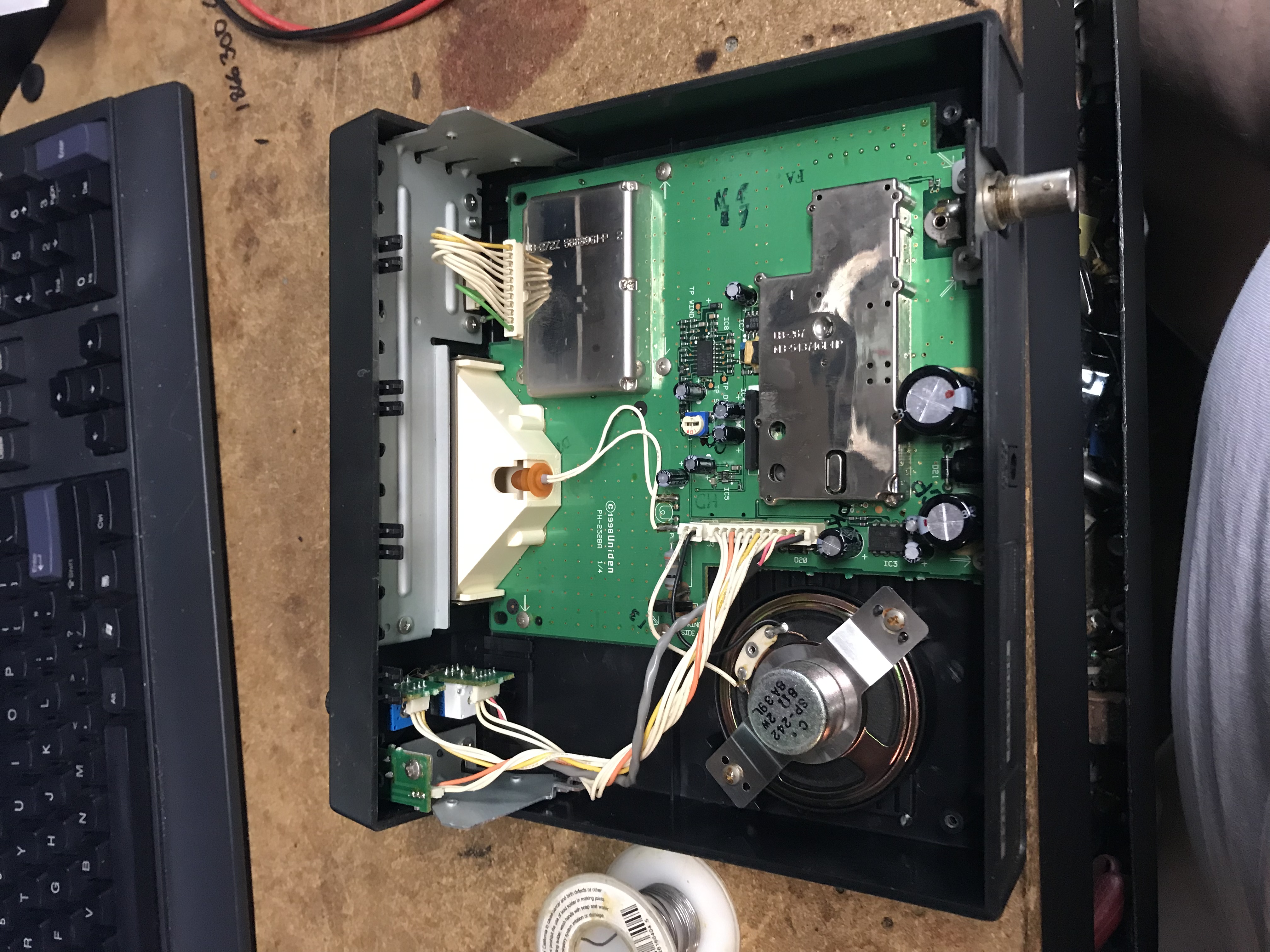 First Fix:  Pro 2050