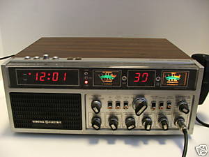 gesupperbase base has am, usb, lsb but no power to the radio comes with cord no mic if any one is looking for one for parts or repair.