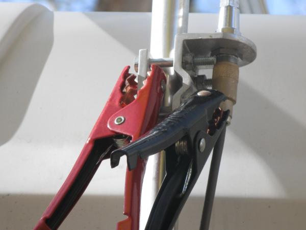 Ghetto campground ground fix