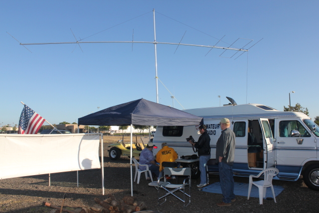 Gordon West's 6m yagi