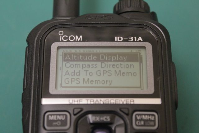 GPS Options 1