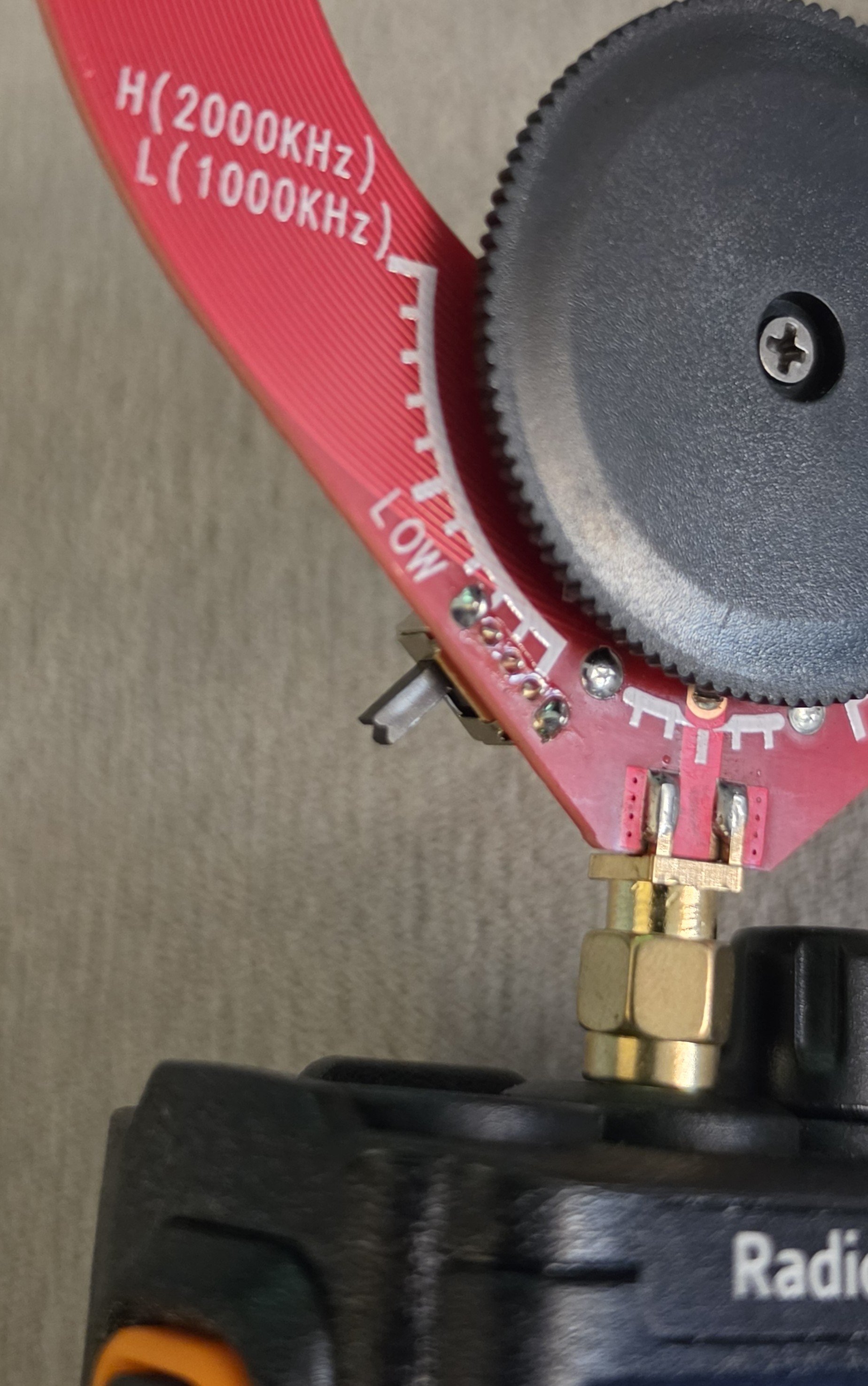 GS-10B Pro Donut Hi/Low