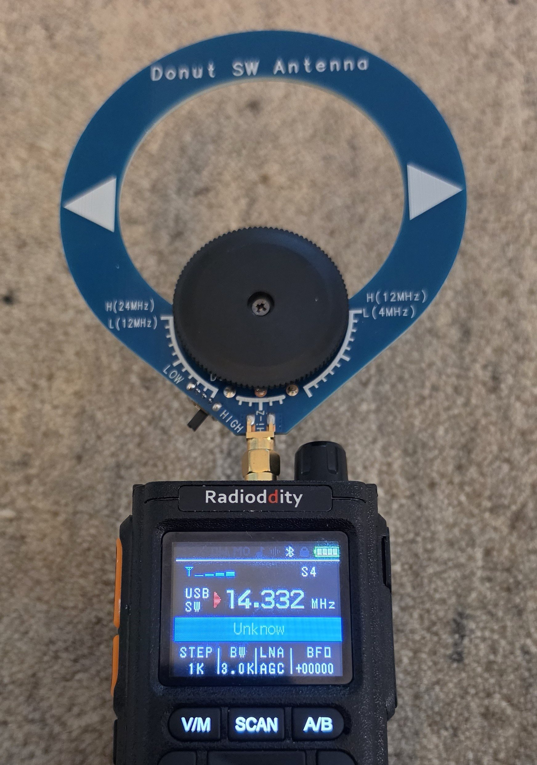 GS-10B Pro SW Donut