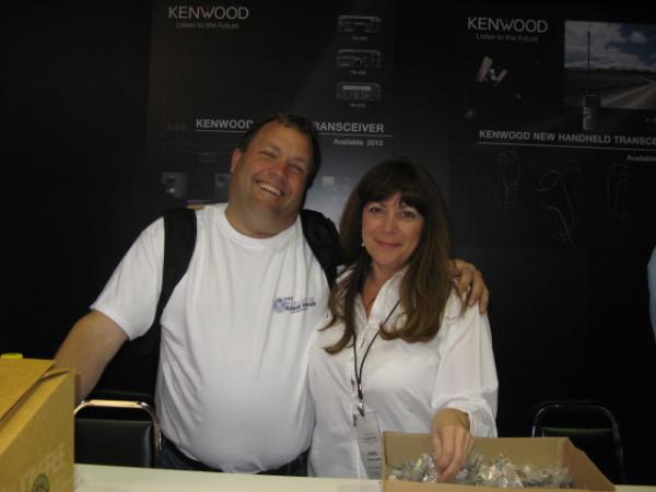 Happy_Hamer with Kenwood girl