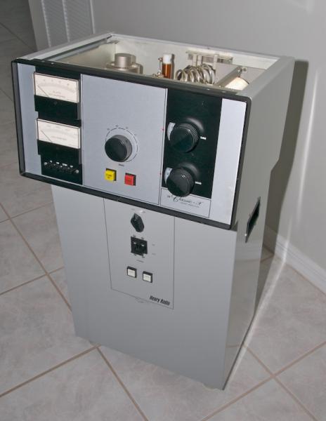 Henry 3K front right