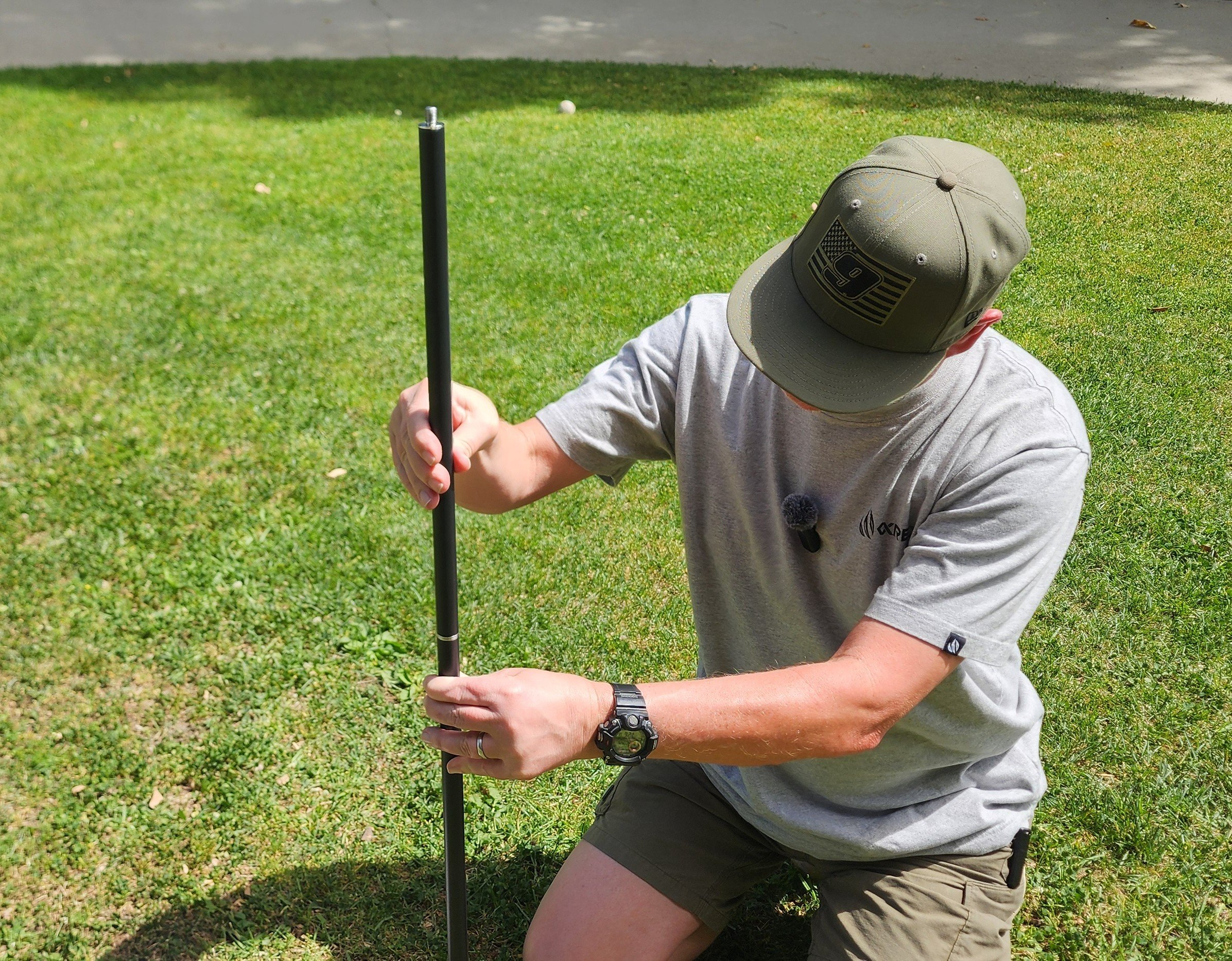 HF-010 attach bottom sections