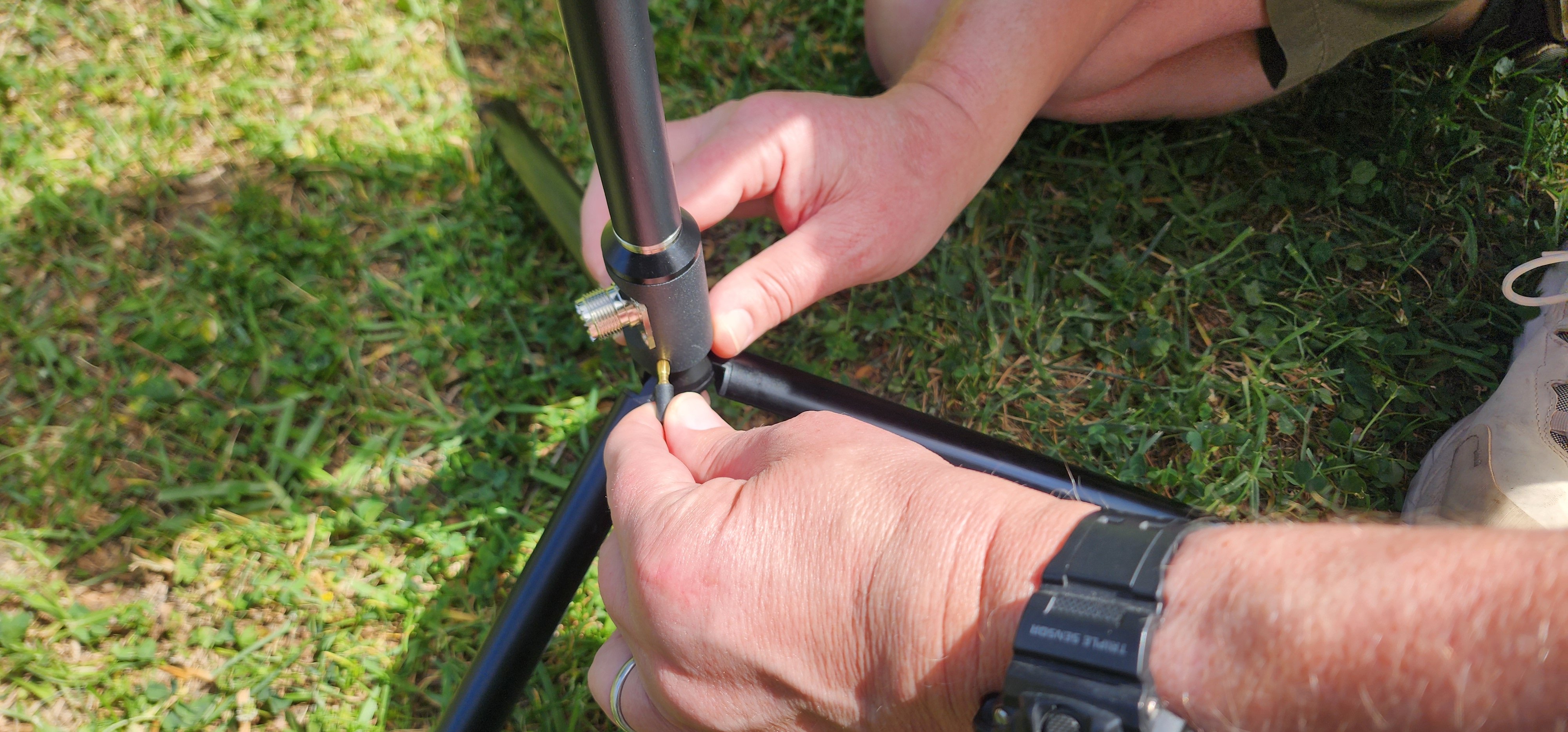 HF-010 attach radial