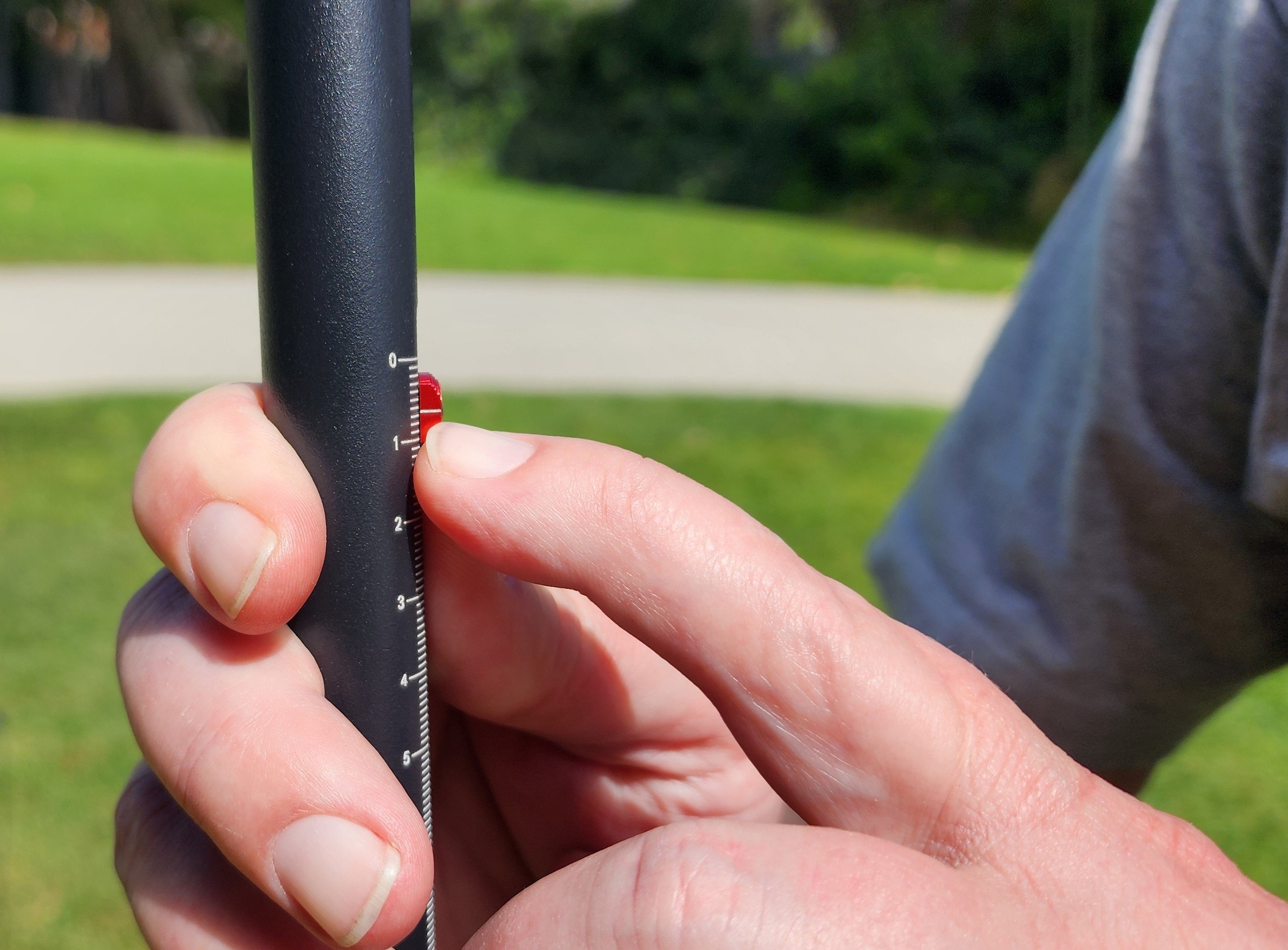 HF-010 coil indicator