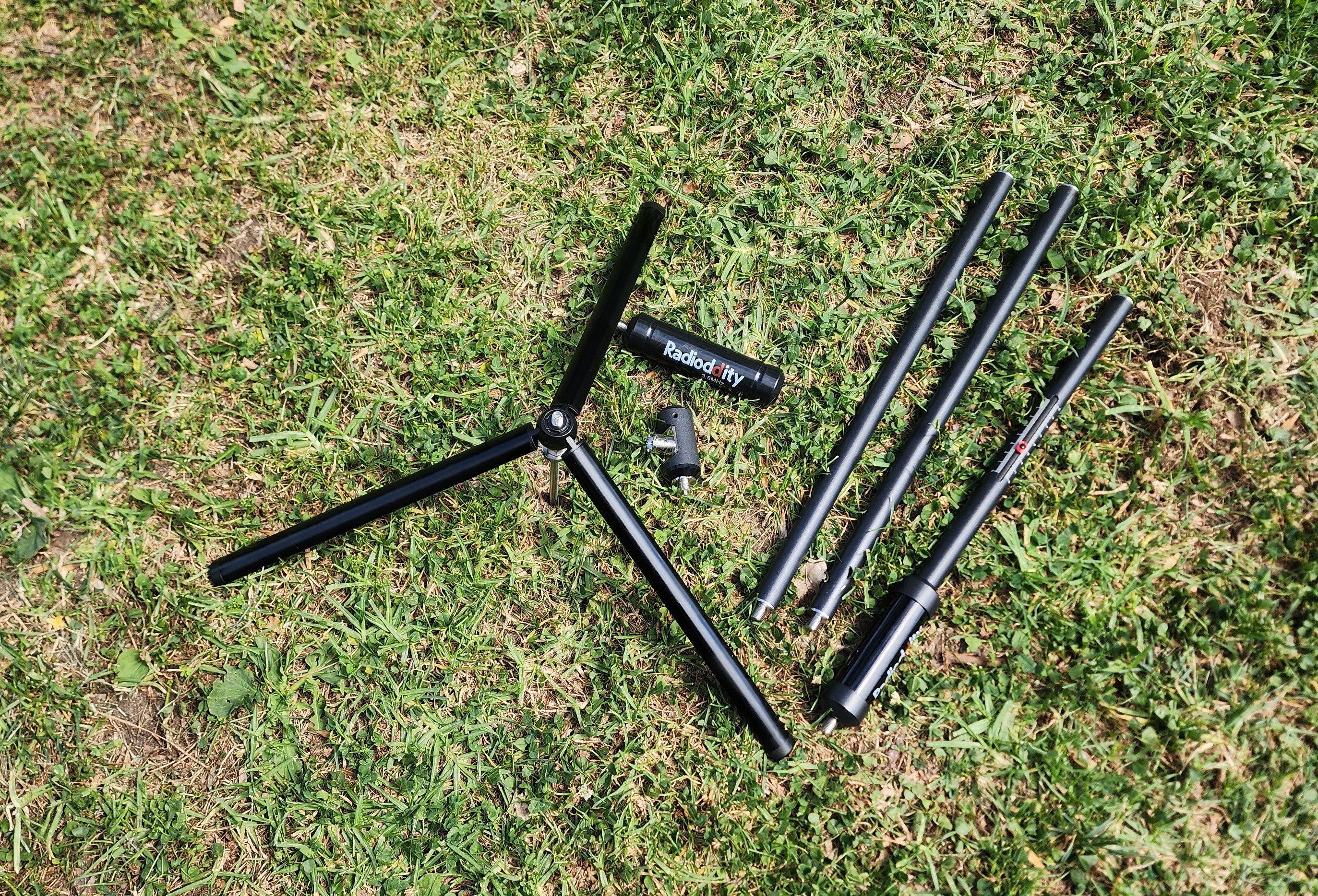 HF-010 lay out sections