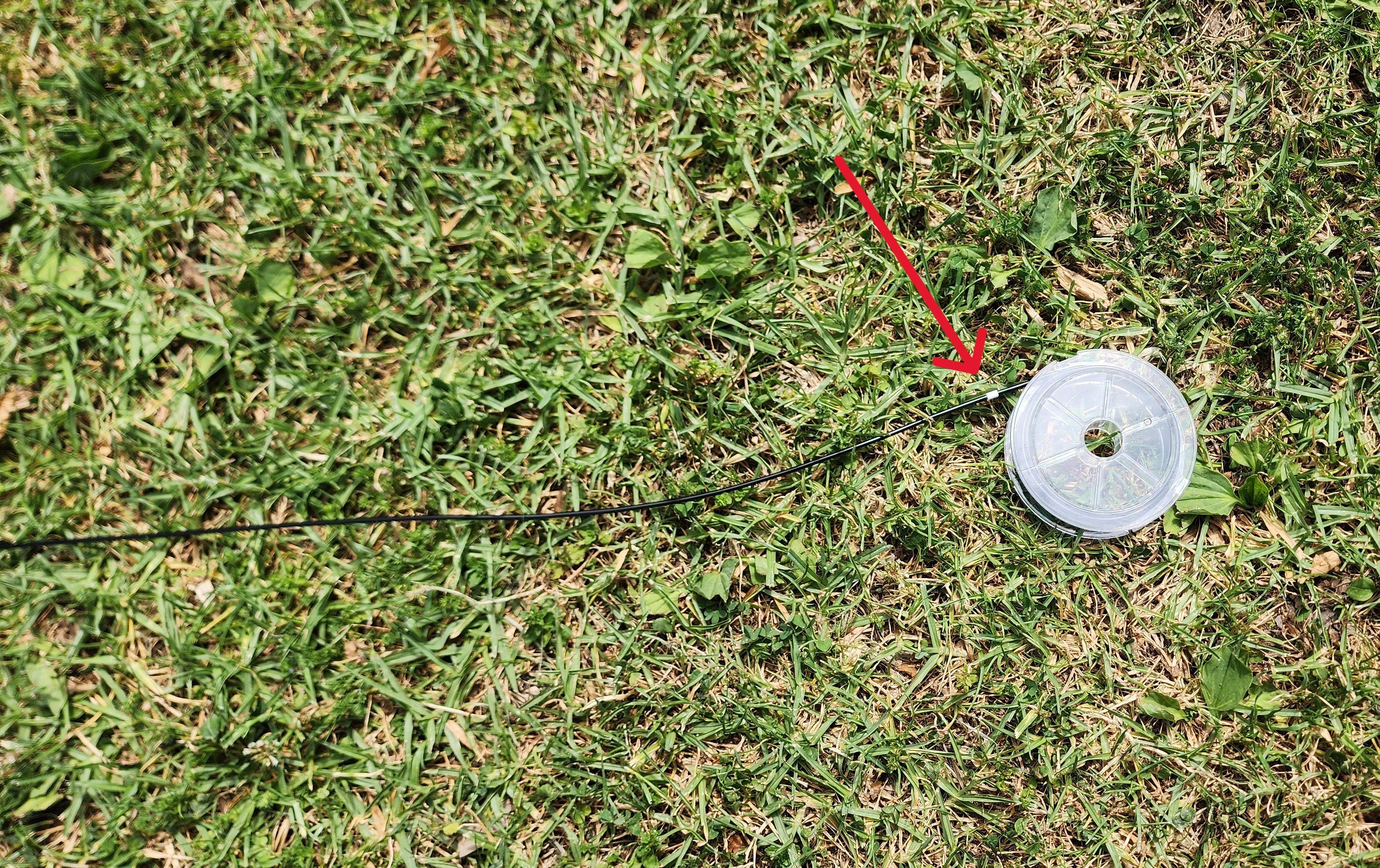 HF-010 radial length indicator