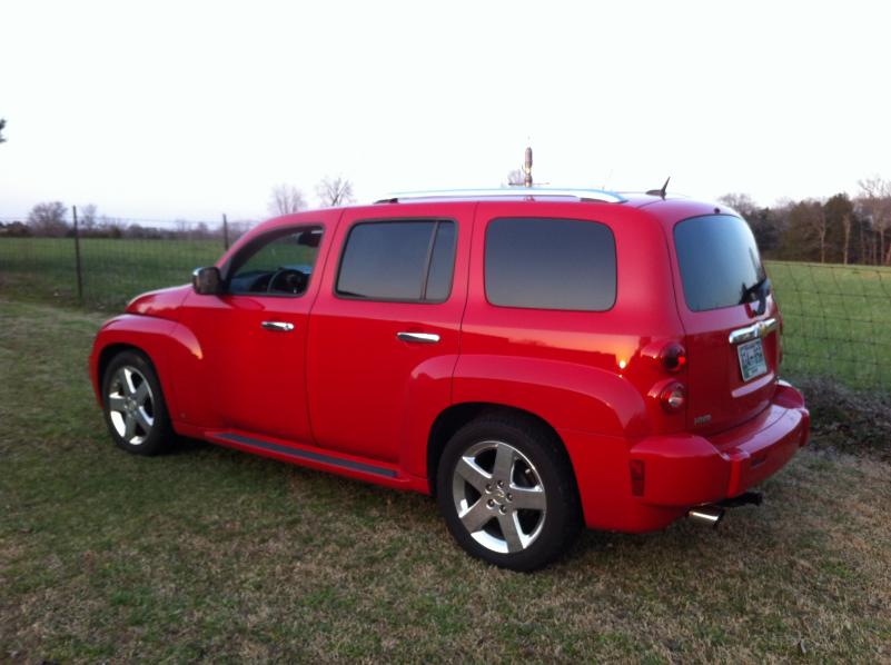 HHR Pucked Sirio P5000