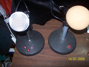 home brew mics