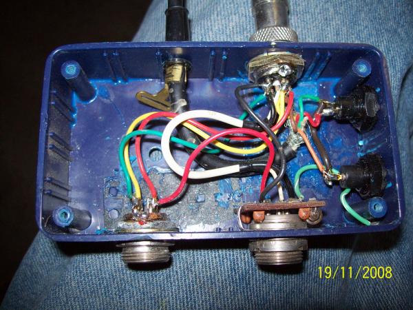 home brew up/down 4/5/6/pin adapter