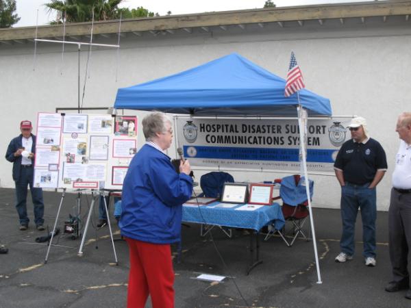 Hospital Support group