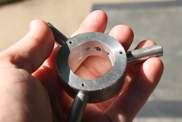 Hub for the elements