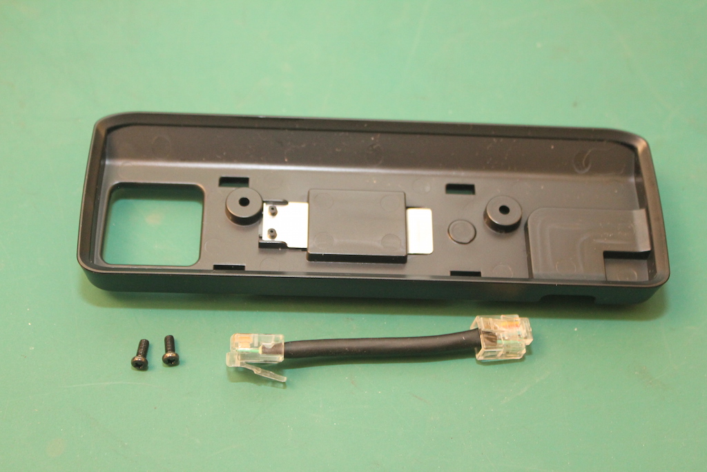 IC-2730 MBA-4 bracket