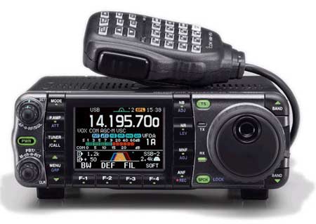 ic7000 mobile