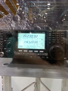 Icom IC-9100