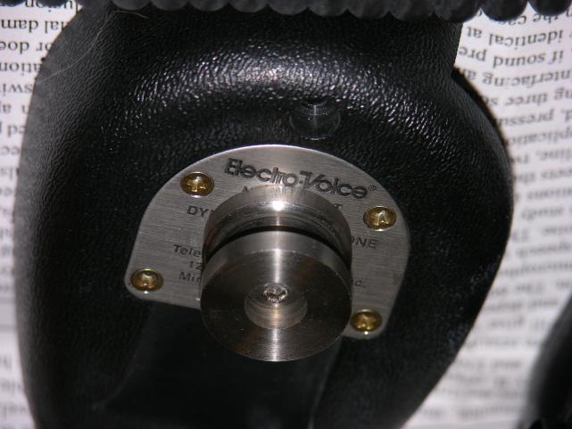 Jerry made this stainless button.