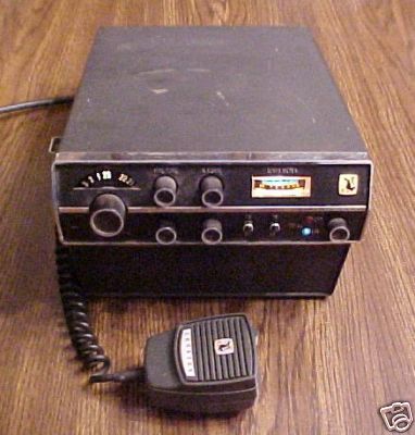 Johnson 352D SSB