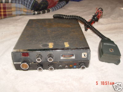 Johnson Viking 4740 SSB